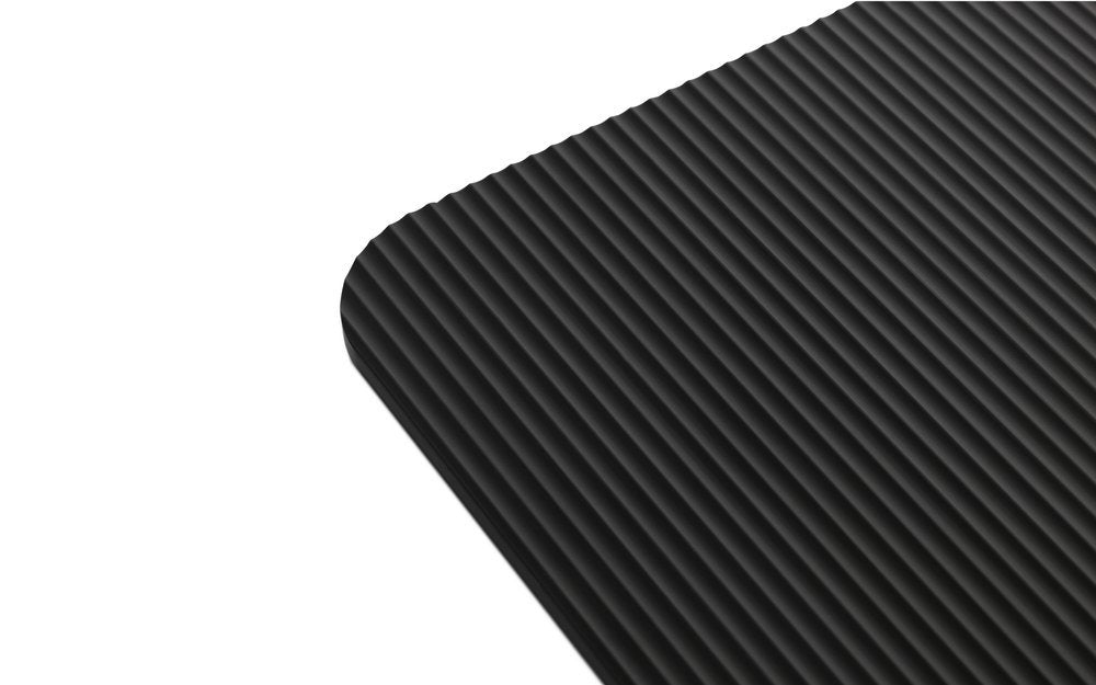 Normann Copenhagen Wandplank Jet - Zwart