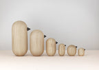 Normann Copenhagen Houten vogel Little Bird - Eiken