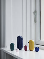 Normann Copenhagen Houten vogel Little Bird - Inktblauw