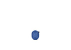 Normann Copenhagen Houten vogel Little Bird - Inktblauw