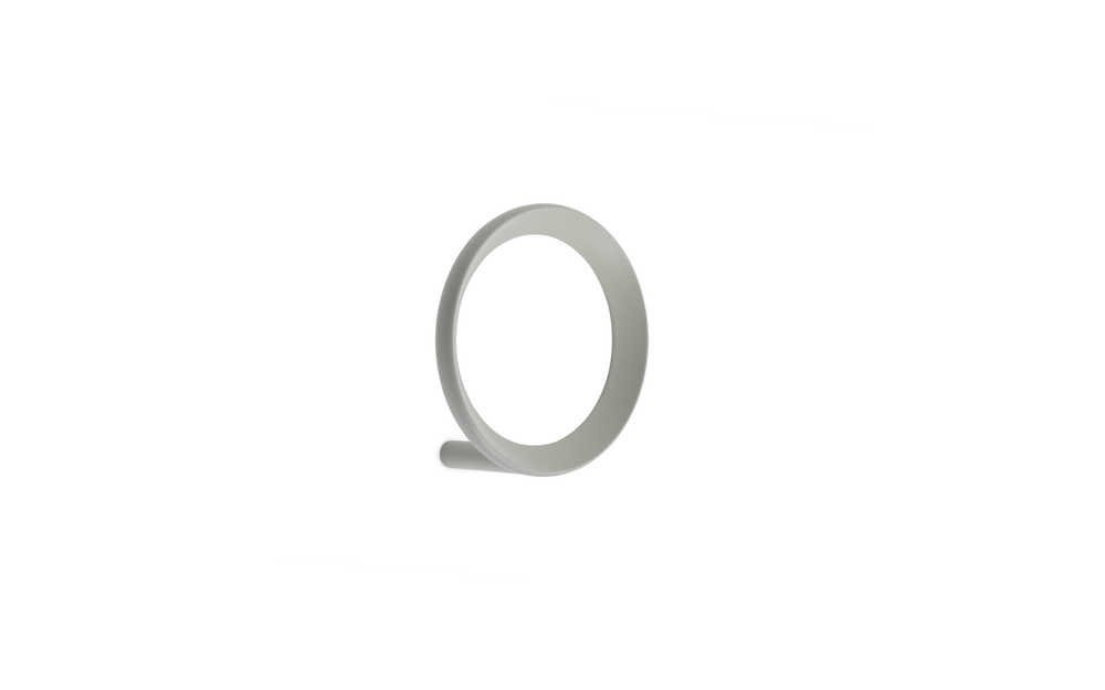 Normann Copenhagen Wandhaak Loop - Warmgrijs