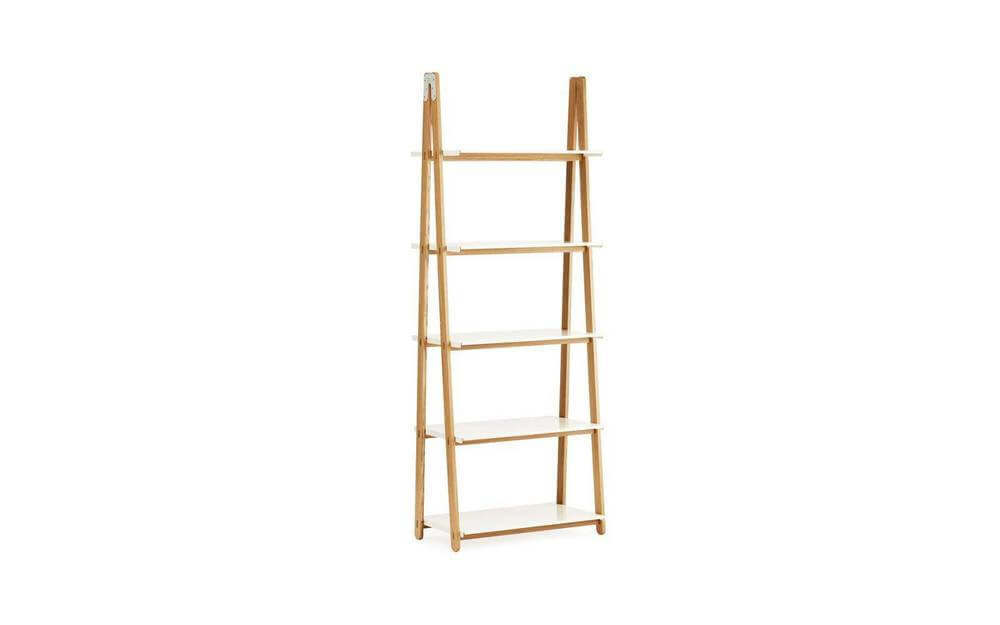 Normann Copenhagen Boekenkast One Step Up - Wit