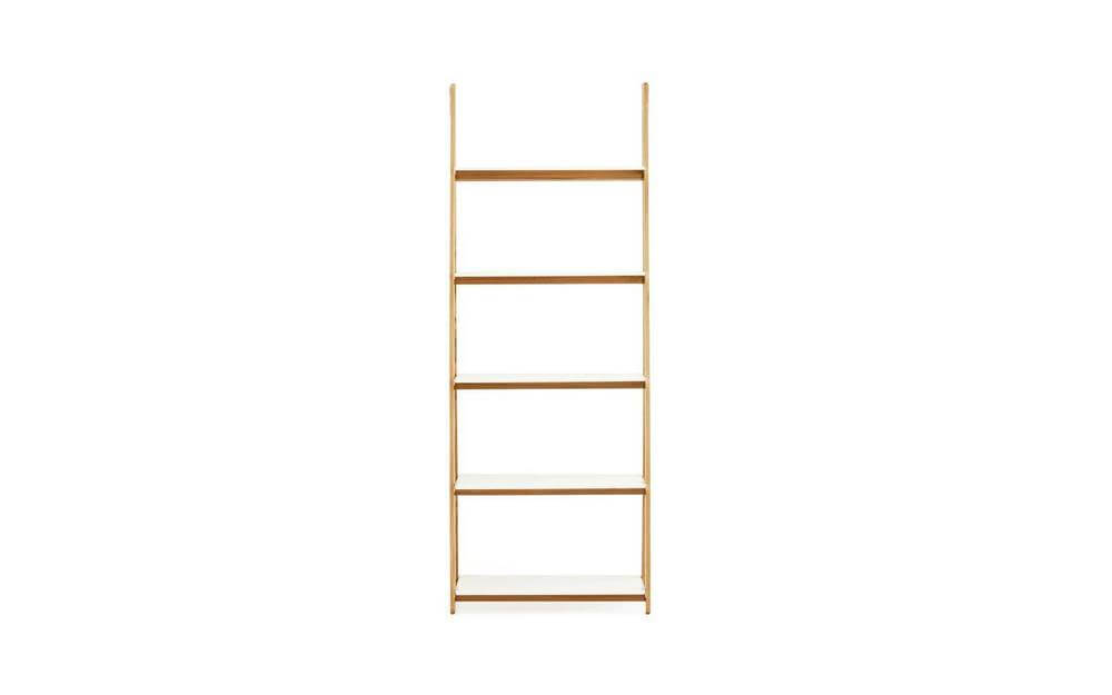Normann Copenhagen Boekenkast One Step Up - Wit