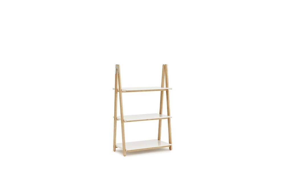 Normann Copenhagen Boekenkast One Step Up - Wit