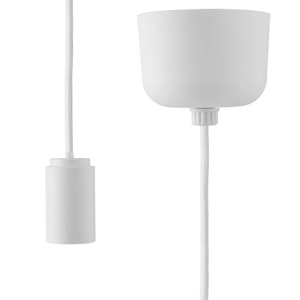 Normann Copenhagen Puff - Stoffen koord met fitting