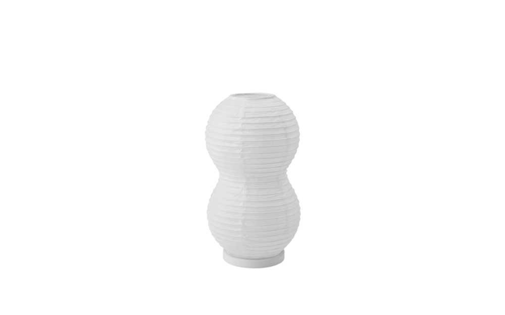 Normann Copenhagen Tafellamp Puff Twist - Wit