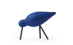 Normann Copenhagen Houten vogel Shorebird - Blauw