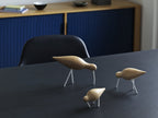 Normann Copenhagen Houten vogel Shorebird - Wit