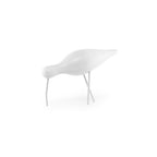 Normann Copenhagen Houten vogel Shorebird - Wit-Wit