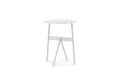 Normann Copenhagen Bijzettafel Stock - Wit