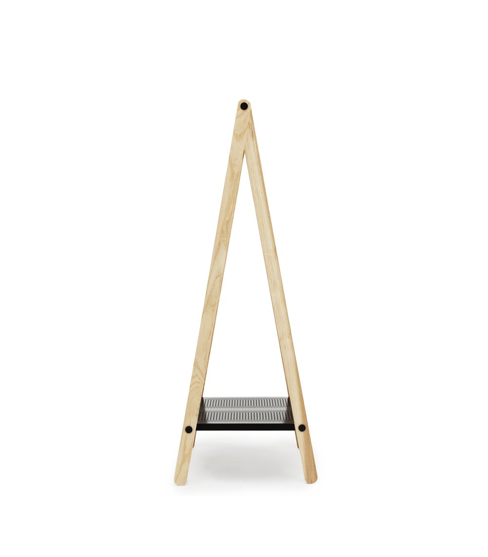 Normann Copenhagen Kledingrek Toj - Grijs