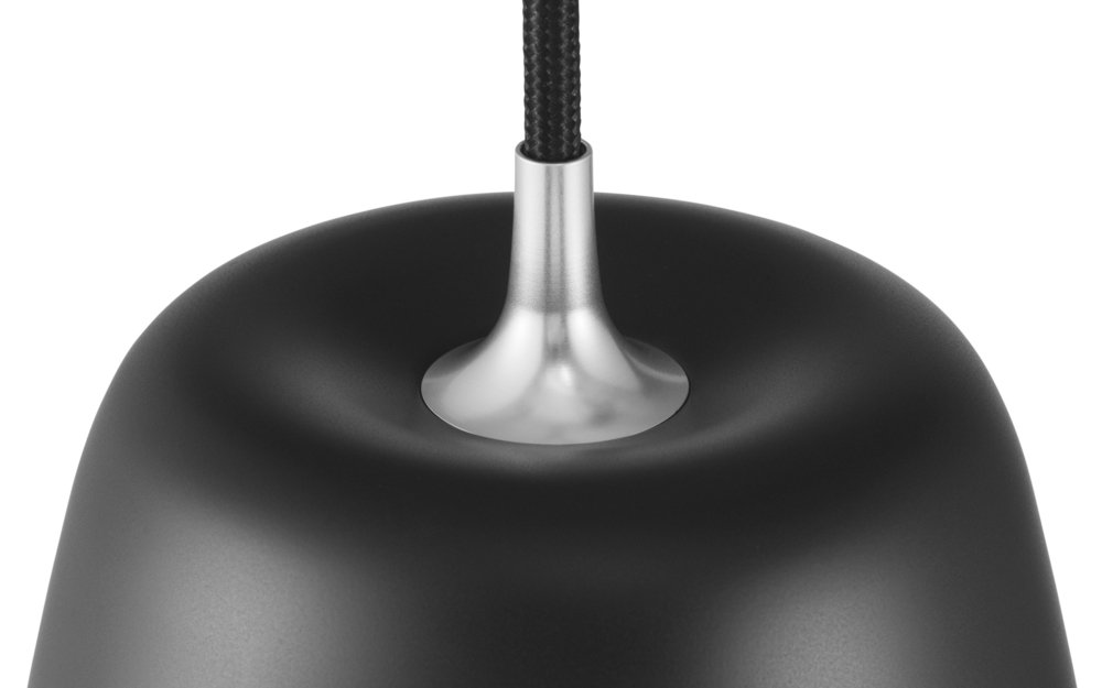 Normann Copenhagen Hanglamp Tub - Zwart
