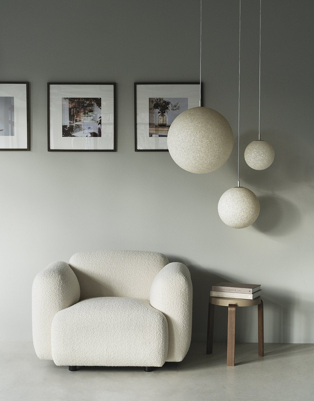 Normann Copenhagen Hanglamp Pix