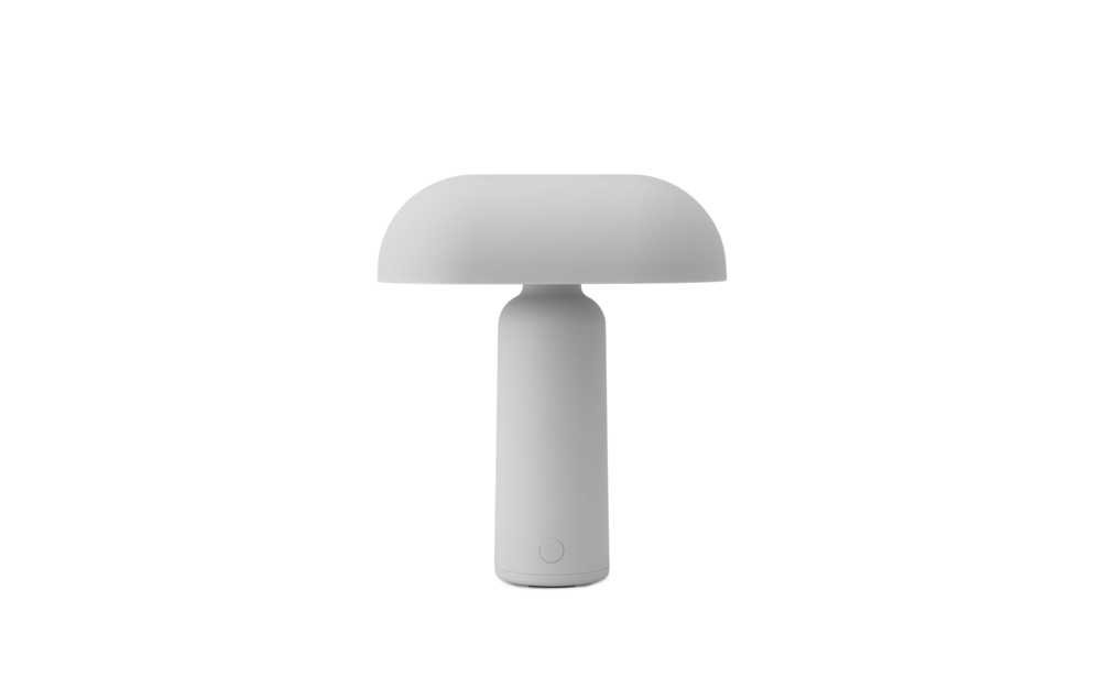 Normann Copenhagen Tafellamp Porta - Grijs