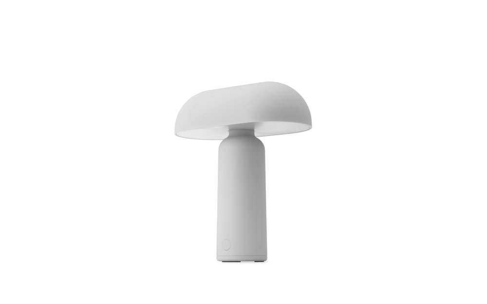 Normann Copenhagen Tafellamp Porta - Grijs