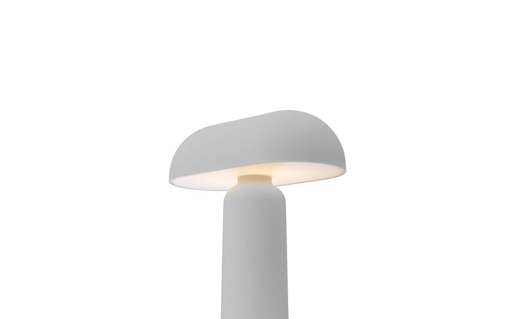 Normann Copenhagen Tafellamp Porta - Grijs