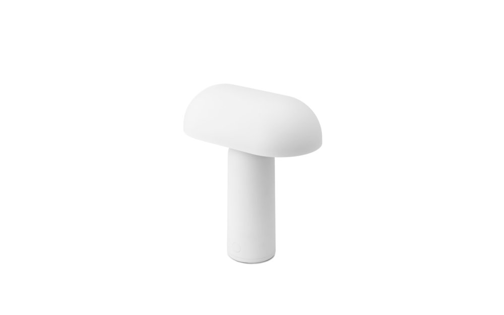 Normann Copenhagen Tafellamp Porta - Wit