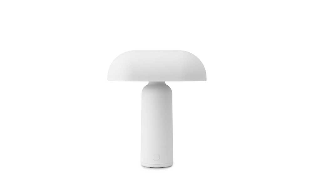 Normann Copenhagen Tafellamp Porta - Wit