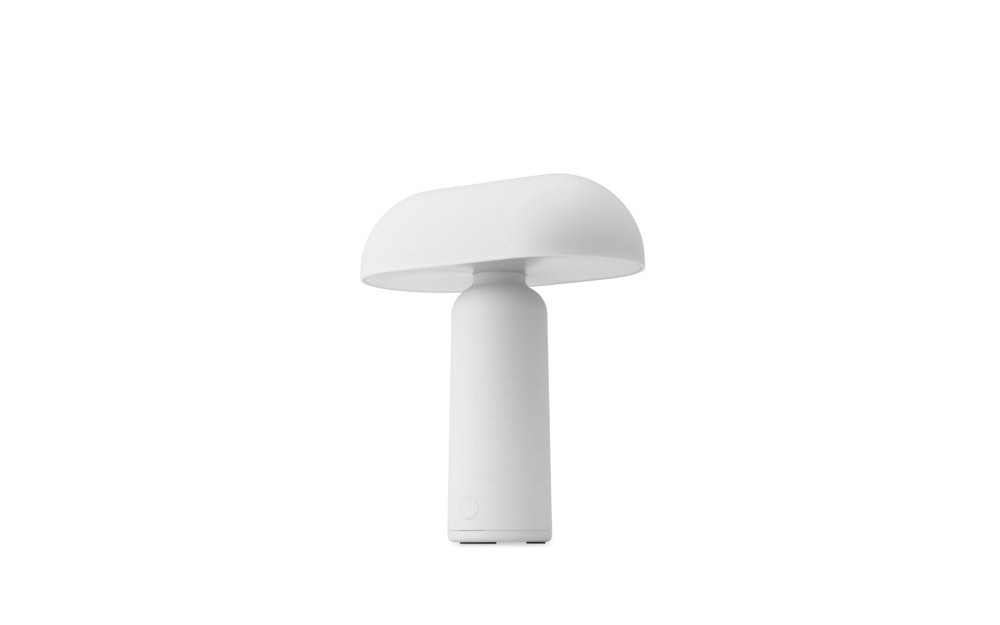 Normann Copenhagen Tafellamp Porta - Wit