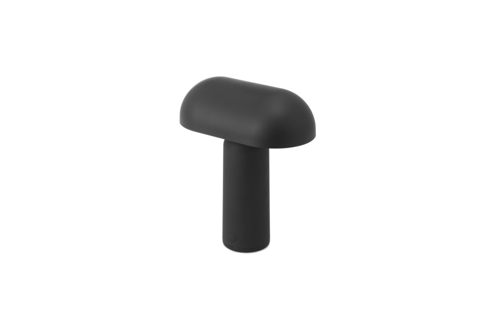 Normann Copenhagen Tafellamp Porta - Zwart