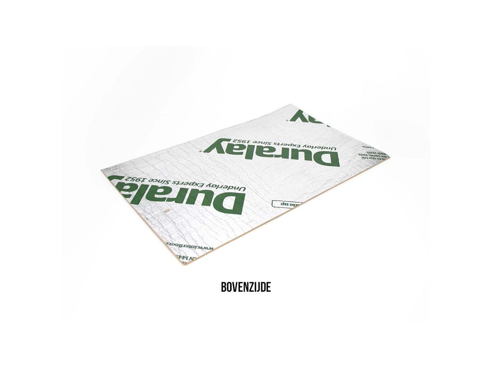 Opvulmat 3,6 mm