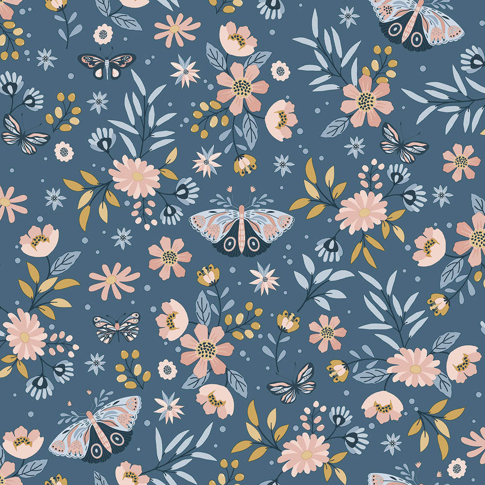 Outlet - Dutch Wallcoverings My Kingdom M581-01