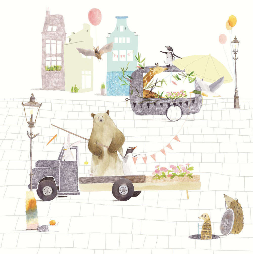 Outlet - Eijffinger Wallpower Junior 364163