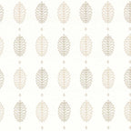 Outlet - Little Greene 20th Century Papers Cone 1956 Lint