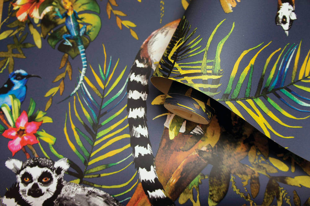 Outlet - Dutch Wallcoverings Imaginarium II 12403