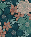 Outlet - Masureel Olivia OLI104 Marigold Peony