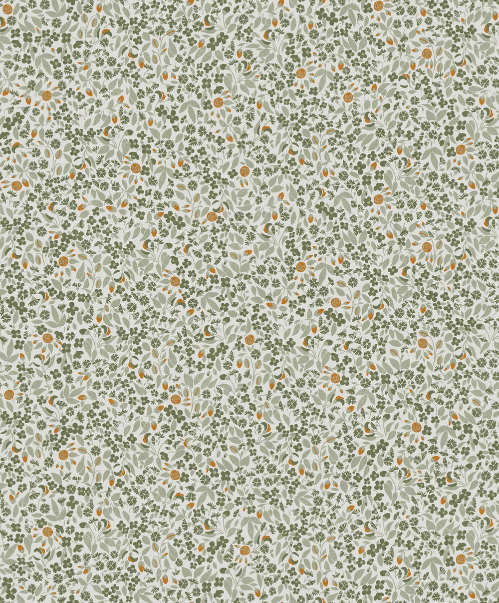 Outlet - Masureel Olivia OLI604 Wildflower Olive