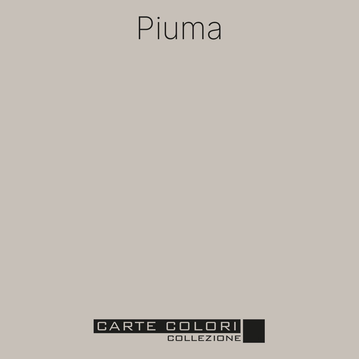 Carte Colori Piuma (CC131)