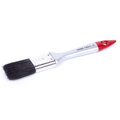 Platte Kwast Zilver 2,5 cm