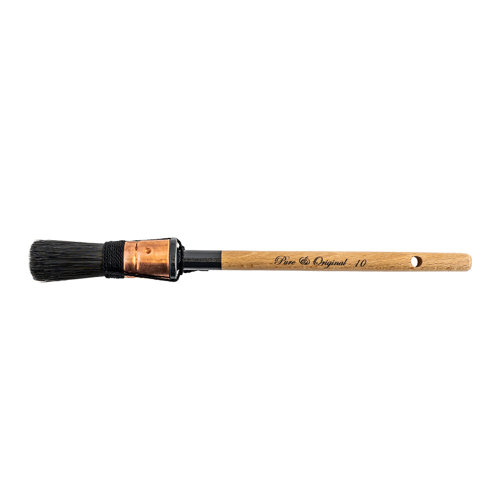 Pure & Original Ronde Kwast 10 mm - Geschikt voor alle verfsoorten