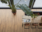 Ambiant Ingelstad Donker Eiken - Laminaat Stroken - sfeerfoto 2 van de laminaat in een interieur