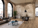 Ambiant Ingelstad Donker Eiken - Laminaat Stroken - sfeerfoto 6 van de laminaat in een interieur