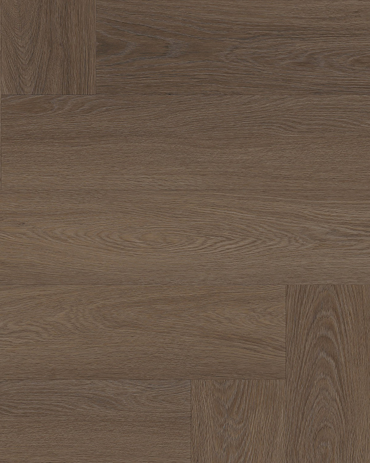 Ambiant Spigato Estino Brown 1615 - Plak PVC Visgraat - productfoto