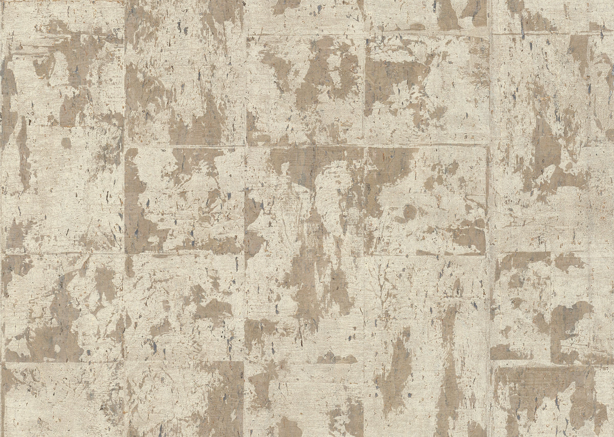 Arte All Naturals Eclat 48041A White Patina behangstaal