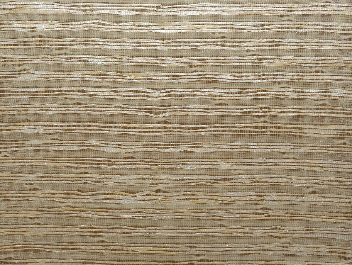 Arte All Naturals Raphia 48561A Tan behangstaal