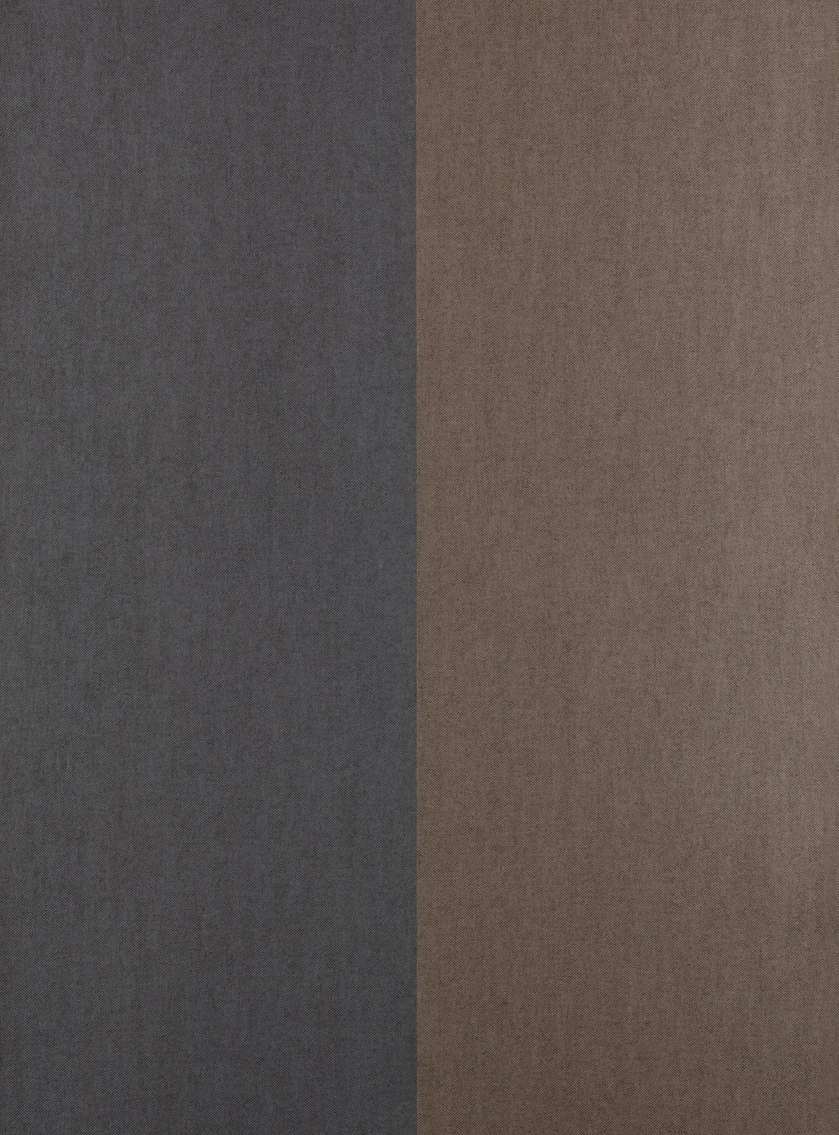 Arte Flamant Les Rayures Grande Stripe 30004 Tartuffo et Noire de Lune behangstaal