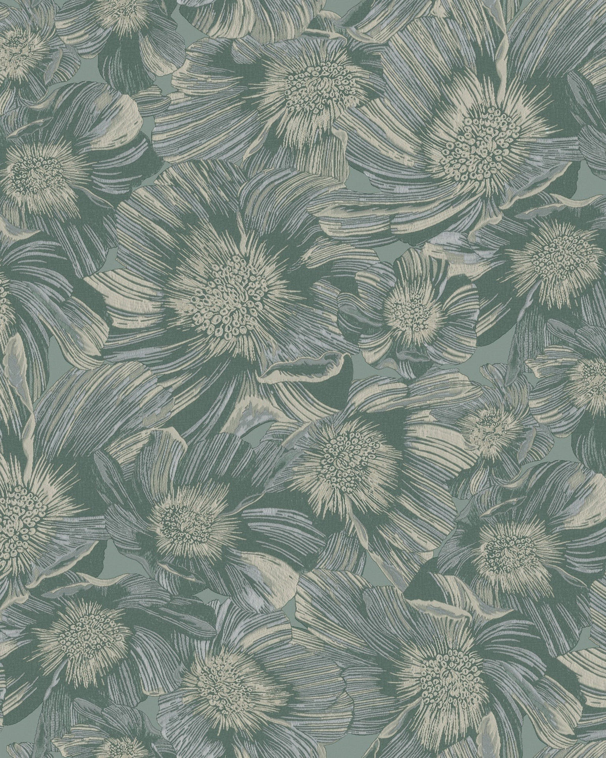 Arte Missoni Home 05 Anemoni 10504 behang