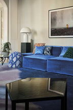 Arte Missoni Home 05 Sestriere 10552 behang in interieur
