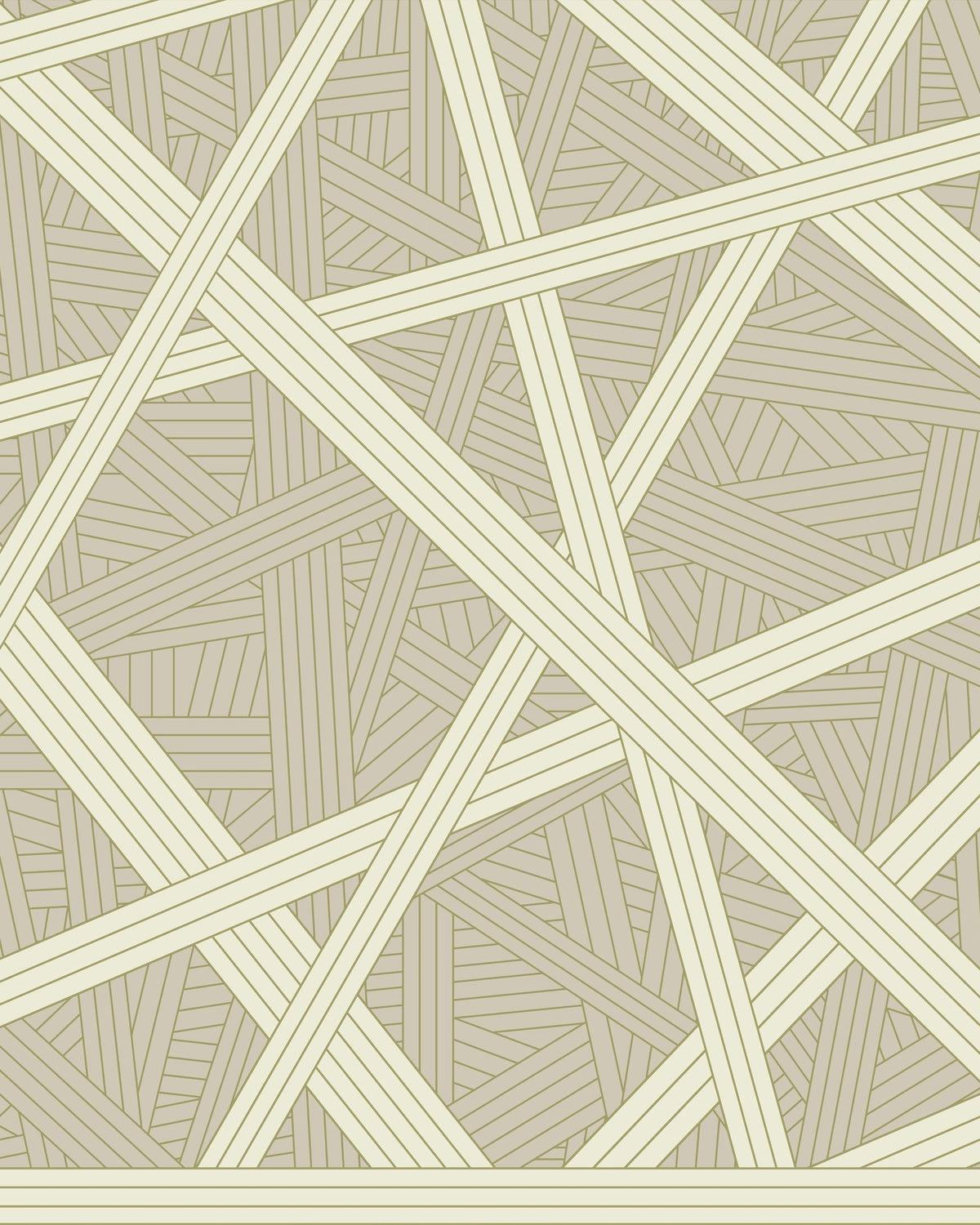 Arte Missoni Home 05 Nastri 10561 behang