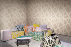 Arte Missoni Home 05 Nastri 10561 behang in interieur