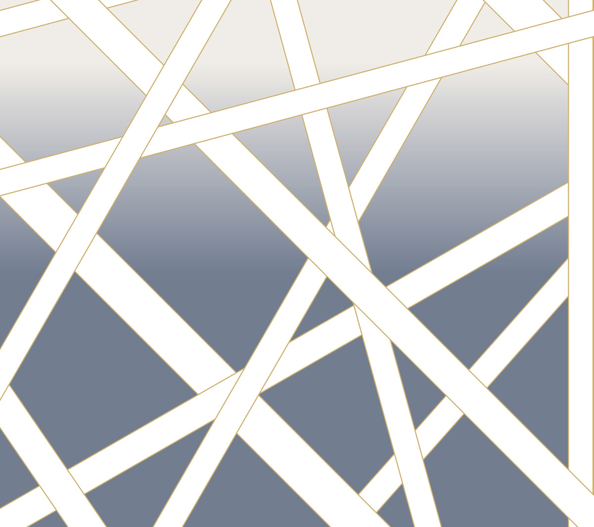 Arte Missoni Home 05 Nastri Shade 10581 fotobehang