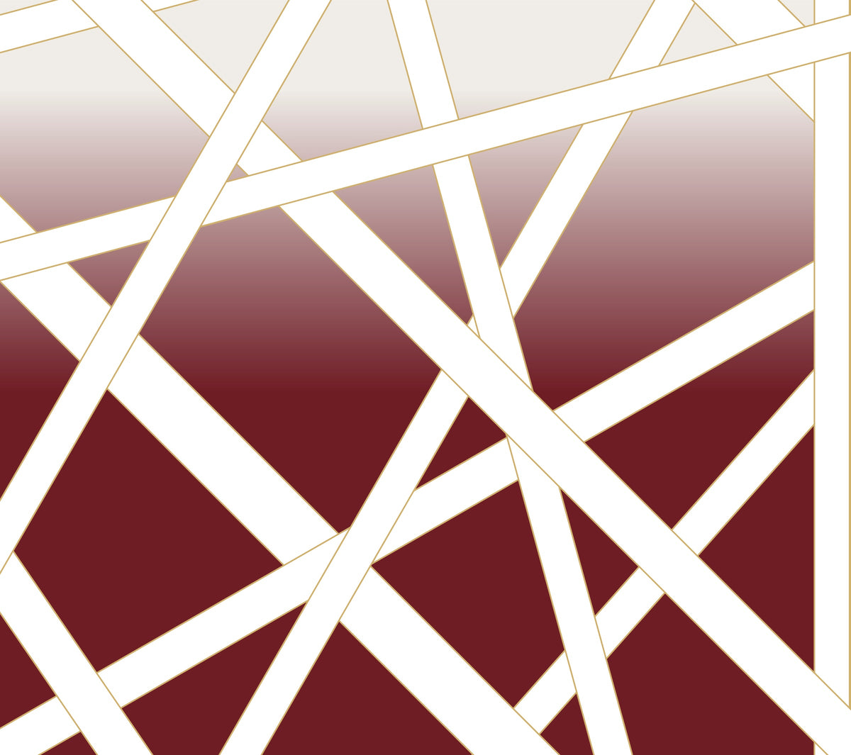Arte Missoni Home 05 Nastri Shade 10585 fotobehang