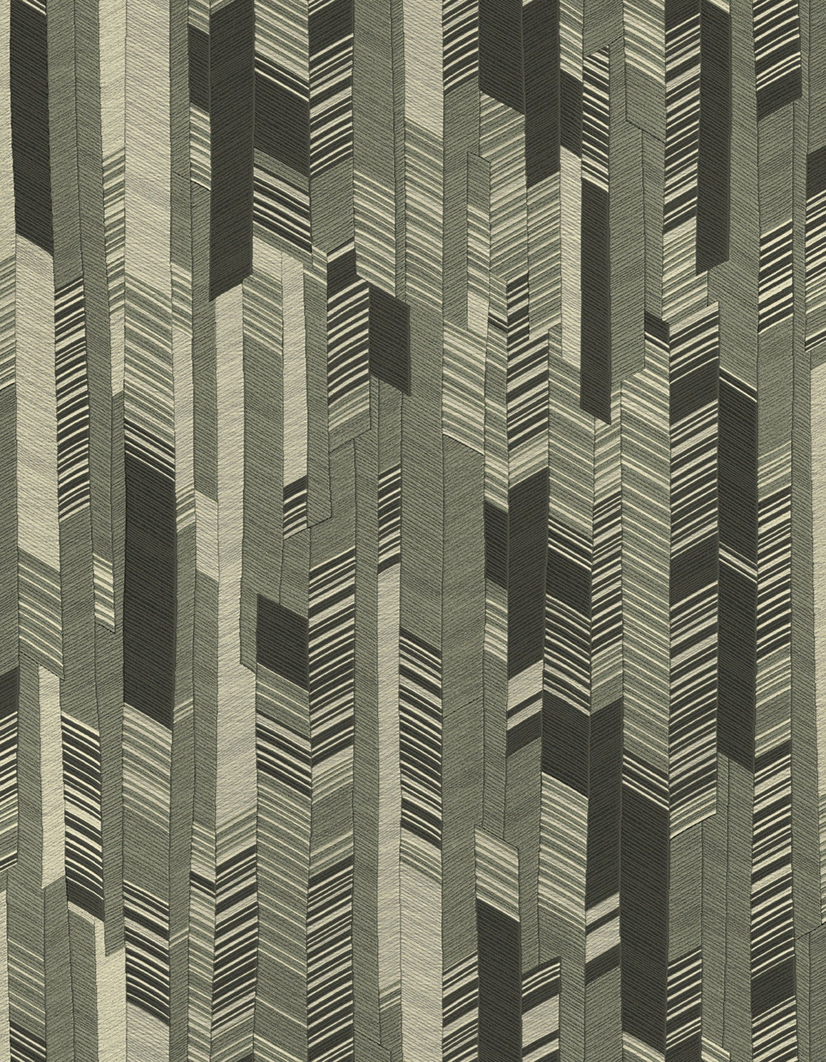 Arte Missoni Home 06 Rafia 10612 behang