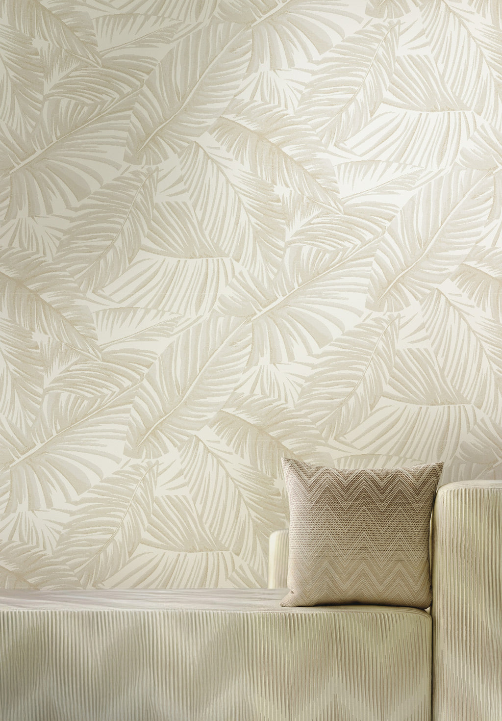Arte Missoni Home 06 Bali 10640 behang in interieur
