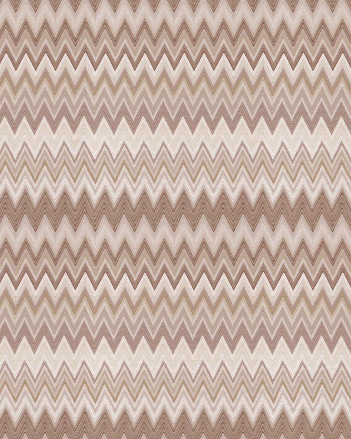 Arte Missoni Home 06 Zig Zag Multicolore 10652 behangstaal