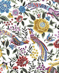 Arte Missoni Home 06 Oriental Garden Ricamo 10660 behang